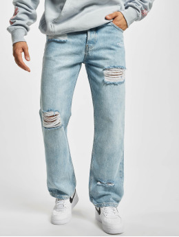 PEGADOR Baggy jeans Larkin  blauw