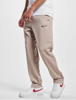 PEGADOR Chino Scenic Suit beige