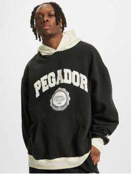 PEGADOR Hoodie Fresno black