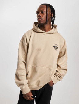 PEGADOR Hoody Orsett Oversized beige