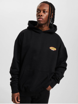 PEGADOR Hoody Docks  schwarz