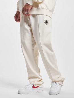 PEGADOR Jogginghose Belman Wide  weiß