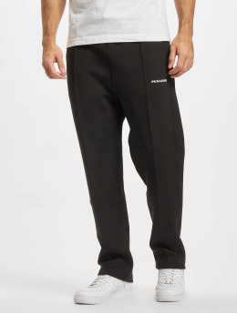 PEGADOR Pantalon chino Logo  noir