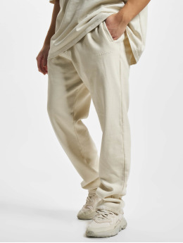 PEGADOR Pantalone ginnico Logo Wide beige