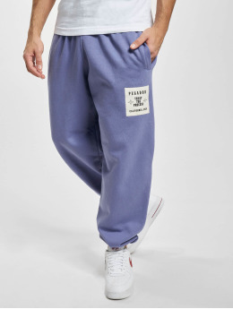 PEGADOR Pantalone ginnico Galt Heavy viola