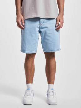 PEGADOR Short Earl Jeans bleu