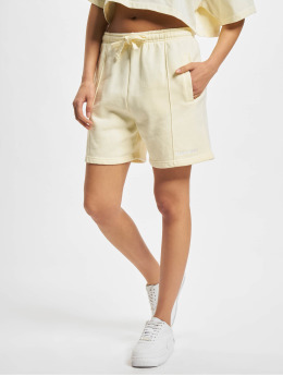 PEGADOR shorts Sully High Waisted beige