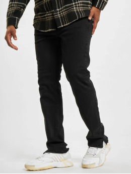 PEGADOR Skinny Jeans Bayamo Distressed black