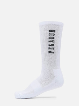 PEGADOR Socks Side Logo black