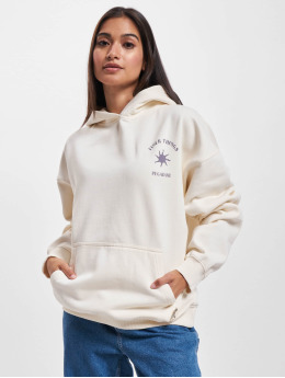 PEGADOR Sweat capuche Siena blanc