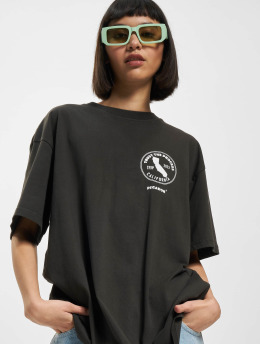 PEGADOR T-Shirt Jay Oversized grau