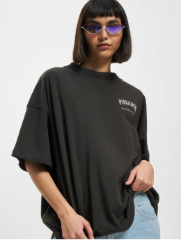 PEGADOR t-shirt Lola Heavy grijs