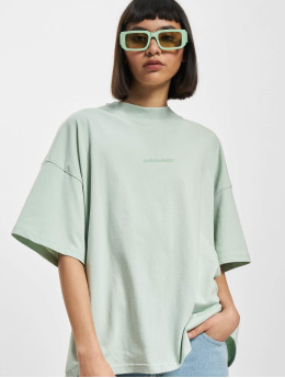 PEGADOR T-Shirt Bel Air Heavy Oversized grün