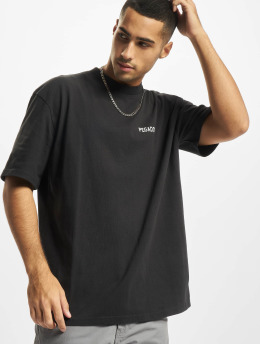 PEGADOR T-Shirt Clark Oversized noir