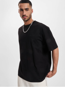 PEGADOR T-Shirt Logo Oversized schwarz