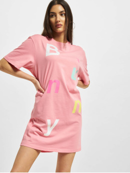 Playboy x DEF Kleid Bunny rosa