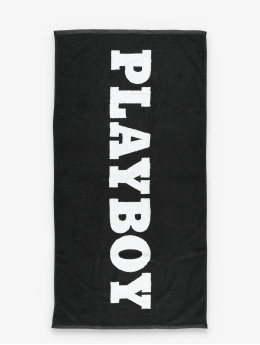 Playboy x DEF Sonstige Logo schwarz
