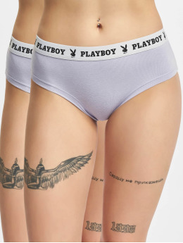 Playboy x DEF Spodná bielizeň Hipster  fialová
