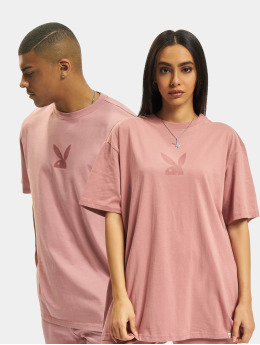 Playboy x DEF T-shirts Bunny rosa
