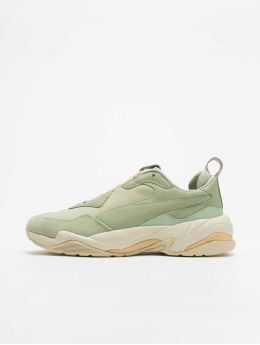 puma thunder desert jaune