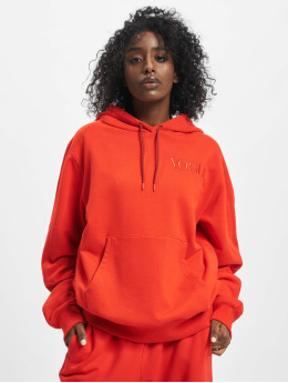 Puma Frauen Hoody Puma X Vogue Training in rot