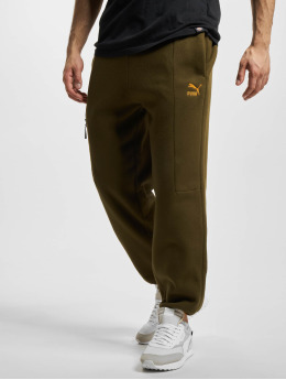 Puma Jogginghose Swxp Polar olive