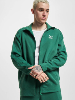 Puma Lightweight Jacket T7 green