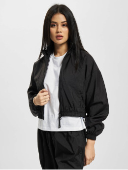 Puma Overgangsjakker Dare To Woven Cropped sort