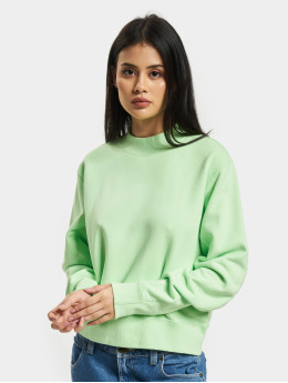 Puma Pullover Infuse Crew green