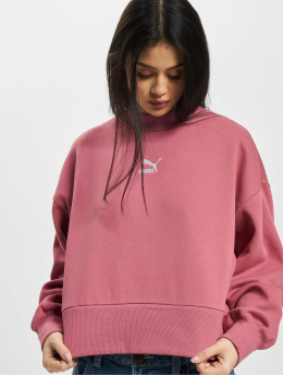 Puma Pullover Fashion Oversized rose