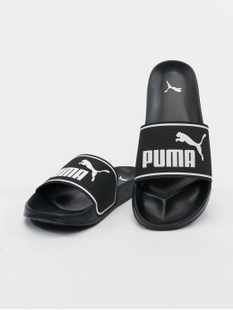 Puma Slipper/Sandaal Leadcat 2.0 zwart