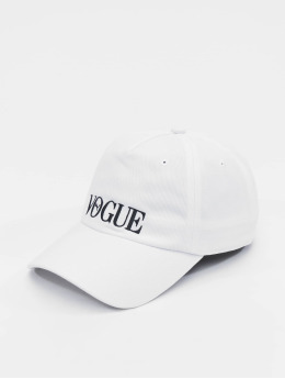 Puma Snapback Cap X Vogue weiß