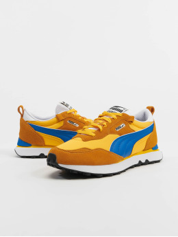 Puma Sneakers Rider FV Essentials pomaranczowy