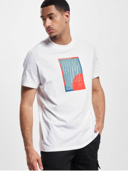 Puma T-skjorter T7 Go For Graphic  hvit