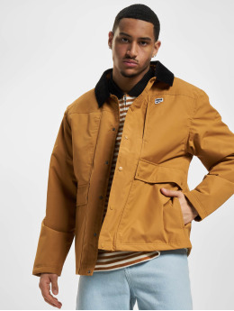 Puma Veste mi-saison légère Downtown Padded brun