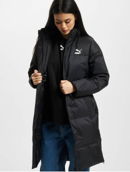 Puma Vinterjakker Down Coat sort