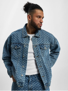 Redefined Rebel Jeansjacken Reagan Denim blau