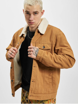 Redefined Rebel Jeansjacken Princeton  braun