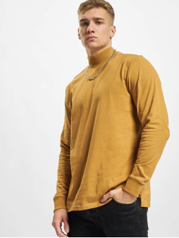 Redefined Rebel Longsleeve RRPhil High Neck braun