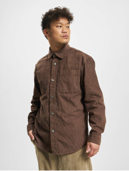 Redefined Rebel Shirt Moses  brown
