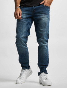 Redefined Rebel Slim Fit Jeans RRStockholm  blå