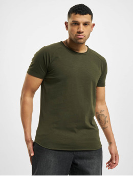 Redefined Rebel T-Shirty Kas  zielony