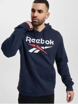 Reebok Hoodie Ri Flc Big Logo blue