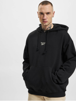 Reebok Hoody CL SV  schwarz