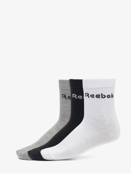 Reebok Ponožky Act Core Mid Socks šedá