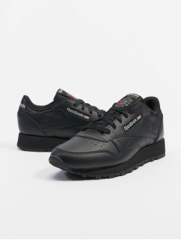 Reebok Sneakers Classic Leather svart