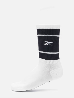 Reebok Socken CL Basketball weiß