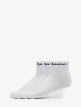 Reebok Sokker Act Core Ankle hvit