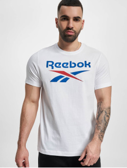 Reebok T-Shirt Ri Big Logo weiß