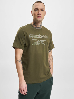 Reebok T-skjorter ID Camo grøn